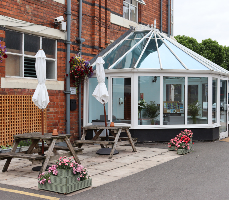 The Plough Hotel Northampton