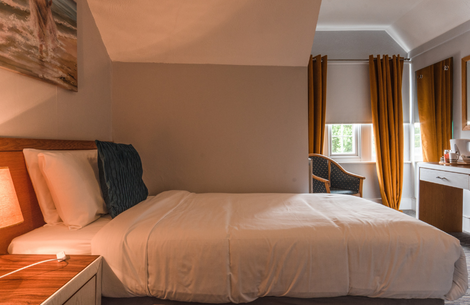 Single Room The Plough Hotel