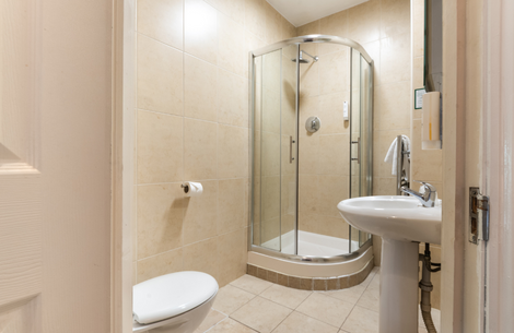 Single Room The Plough Hotel