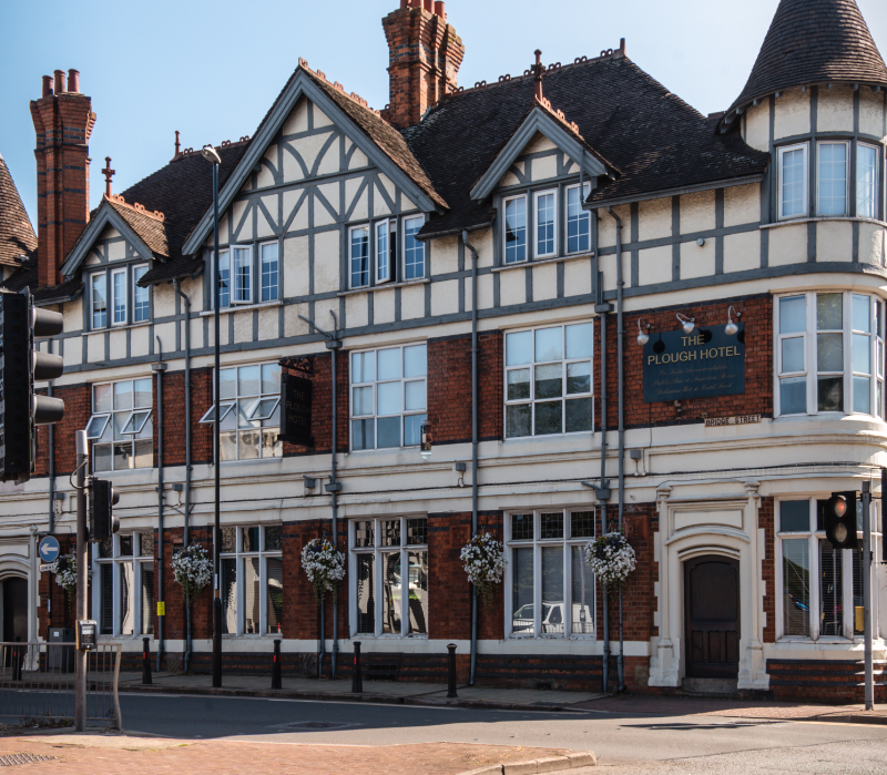 The Plough Hotel Northampton