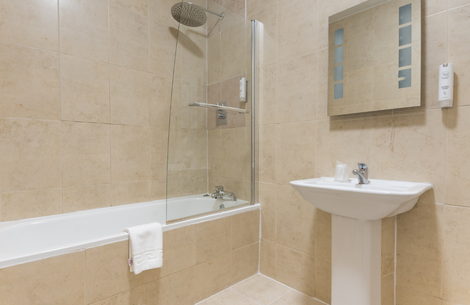 Rooms at The Plough Hotel