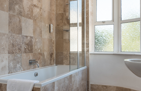 Rooms at The Plough Hotel